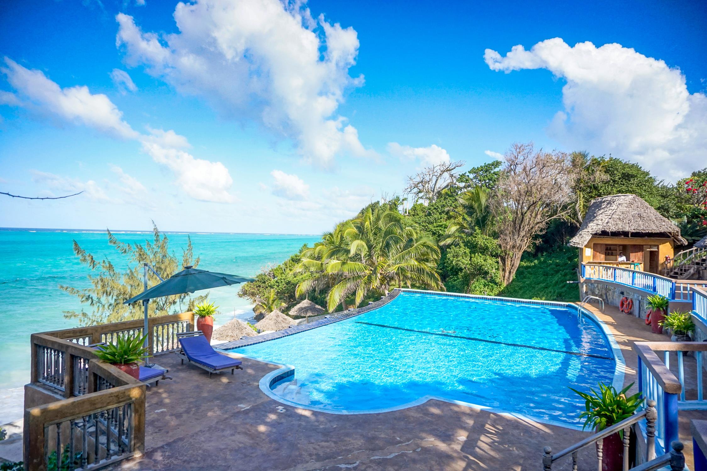 Pearl Beach Resort - Zanzibar Viaggi