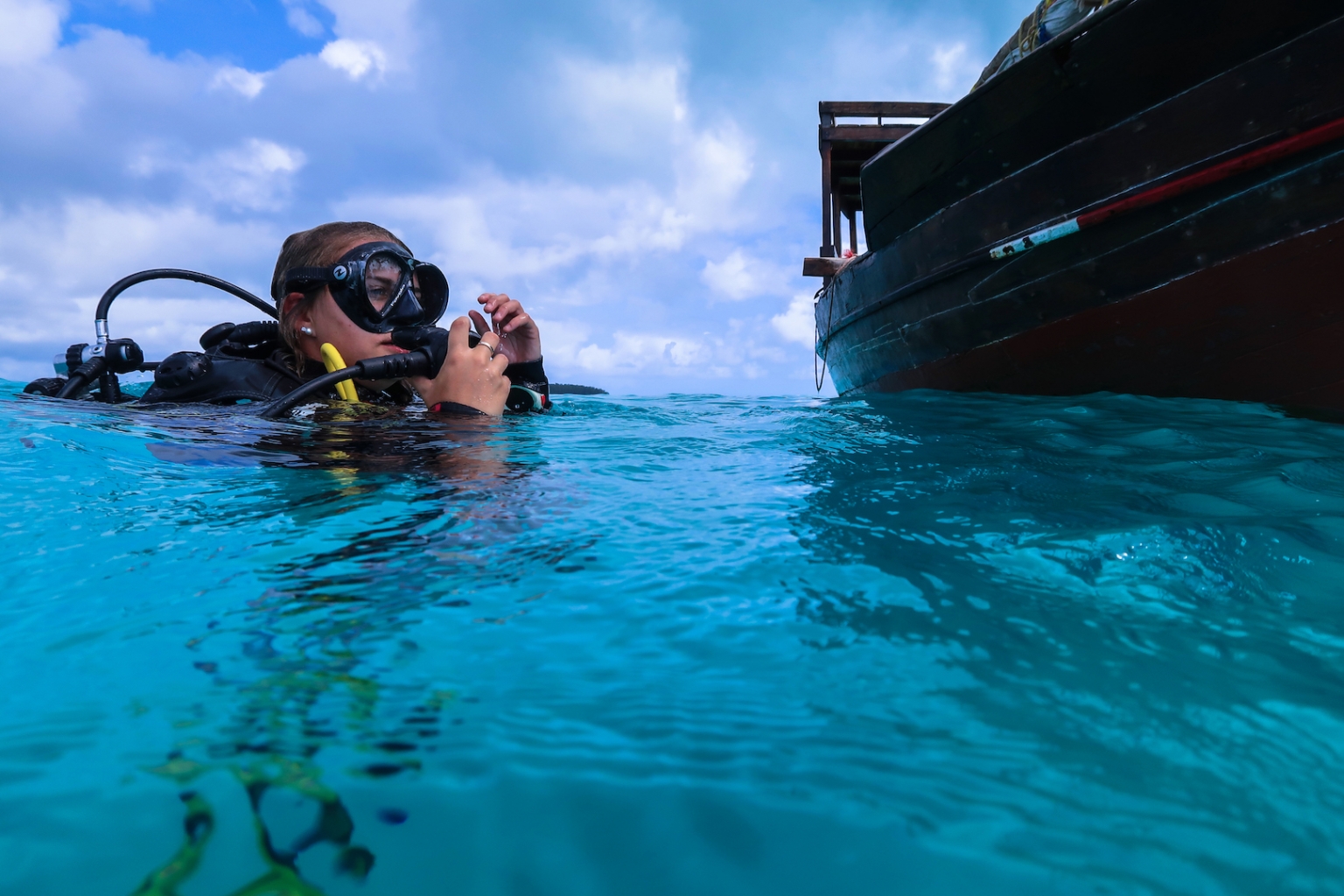 Diving Zanzibar Viaggi